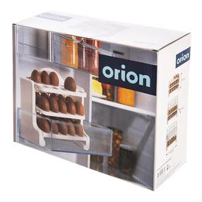 Ledusskapja organizācijas kaste Orion, 28 cm x 10 cm, balta krās.