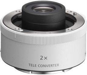 Телеконвертер Sony FE 2x SEL20TC