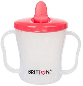 Vaikiška gertuvė Britton, 200 ml, 6+ mėn., plastikas
