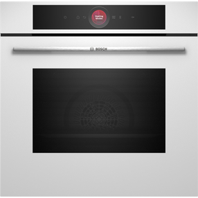 Встраиваемый духовой шкаф Bosch 8 серия HBG7721W1S