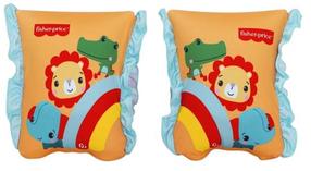 Plaukimo rankovės Mattel Fisher Price, 14 cm x 38 cm