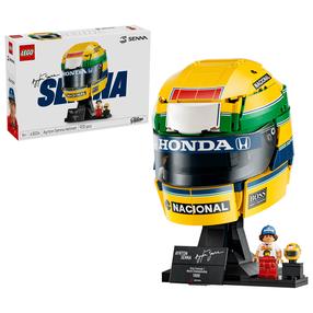 Konstruktors LEGO® Editions Ayrton Senna ķivere 43024, 931 gab.