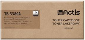 Tonerių kasetė Actis Supreme TB-3380A, juoda sp.