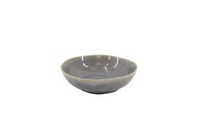 Maza bļoda Domoletti Grey Shell, pelēka krās., 18.5 cm, 0.72 l