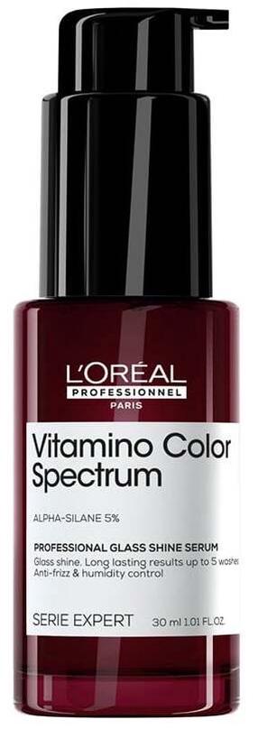 Сыворотка для волос L’Oréal Professionnel Paris Vitamino Color Spectrum Shine, 30 мл