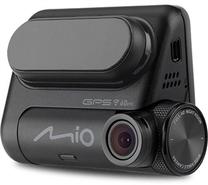 Vaizdo registratorius Mio MiVue 848, Full HD 60FPS, GPS, WiFi, SpeedCam, HDR, juoda, 2.7" (pažeista pakuotė)/01