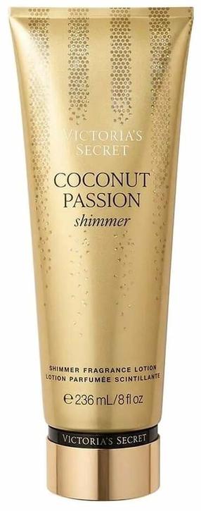 Ķermeņa losjons Victoria's Secret Coconut Passion Shimmer, 236 ml