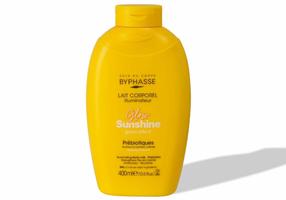 Kehapiim Byphasse Sunshine Glow, 400 ml