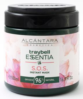 Juuksemask Alcantara Cosmetica Traybell, 500 ml