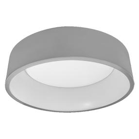 Išmanusis šviestuvas lubų Osram 4099854473005, LED, 3000 - 6500 °K, 1 x 24 W, pilka sp. / pilka sp.