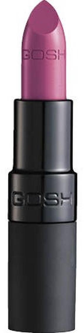 Lūpu krāsa Gosh Velvet Touch, 16 matt purple