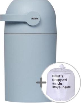 Mähkmekonteiner Magic Majestic MA-C110, 40 l, 15 tk, sinine v.