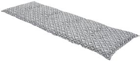 Āra mēbeļu matracis Patio H039-06PB, pelēka krās., 150 x 49 cm