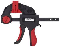 Spaustuvas Kreator, guma, 15 cm x 5.5 cm