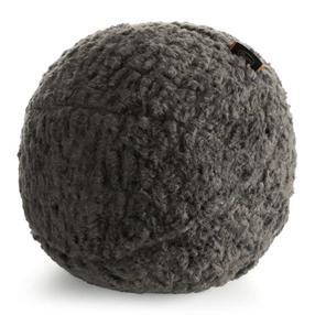 Dekoratīvs spilvens Bukla 09, tumši pelēka krās., 24 cm x 24 cm