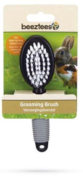 Šepetys gyvūnams Beeztees Grooming 812256, 140 mm