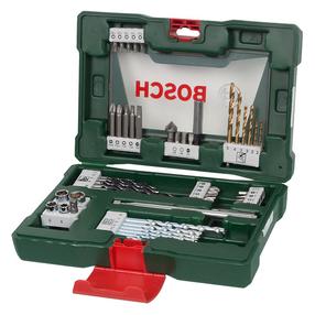 Antgalių rinkinys Bosch V-LINE SET 48 pcs, 235 mm, 2 - 25 mm