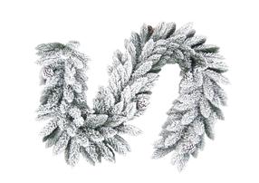 Girlianda Christmas Touch Snowy, 180 cm