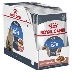 Mitrā kaķu barība Royal Canin, vistas gaļa, 0.085 kg x 12 gab.