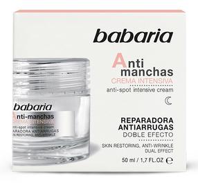 Крем для лица Babaria Anti-Stain, 50 мл