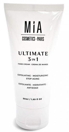 Rankų kremas Mia Cosmetics Paris Ultimate, 0.05 l