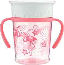 Vaikiška gertuvė Canpol Babies, 270 ml, 6+ mėn., plastikas