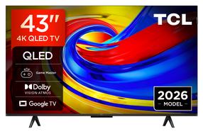 Televizors TCL 43P7L, 43 ", 4K QLED