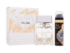 Parfüümikomplekt Lattafa Pure Musk Set
