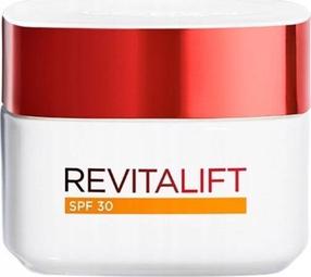 Näokreem L’Oréal Paris Revitalift Wrinkle & Friming, 30 ml, SPF 30