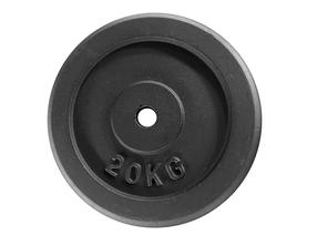 Disku svari Outliner, 20 kg