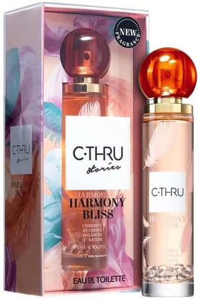 Туалетная вода C-THRU Harmony Bliss, 50 мл