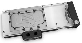 Veeplokk EK Water Blocks EK-Quantum Vector² XC3 RTX 3080/90 ABP D-RGB - Nickel + Plexi, 30.25 cm, läbipaistev v.