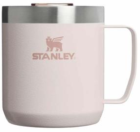 Termopuodelis Stanley Everyday Camp, 0.35 l, šviesiai rožinė sp.