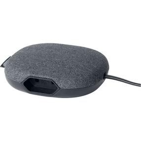 Telefono įkroviklis Brennenstuhl Estilo, USB, pilka sp., 575 W
