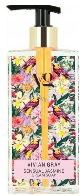 Vedelseep glütseriiniga Vivian Gray Sensual Jasmine, 350 ml