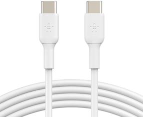 Laidas Belkin, USB Type C, balta