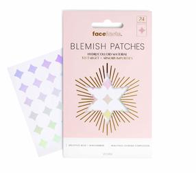 Sejas kopšanas līdzeklis Face Facts Blemish Patches, 24 gab.