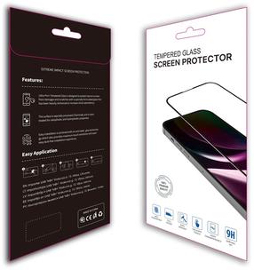 Tālruņa ekrāna aizsargstikls Vazotel Crystal Clear Apple iPhone 16 Pro, 9H, 6.3 "
