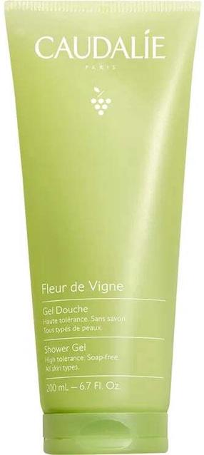 Kehapesugeel Caudalie Fleur de Vigne, 200 ml