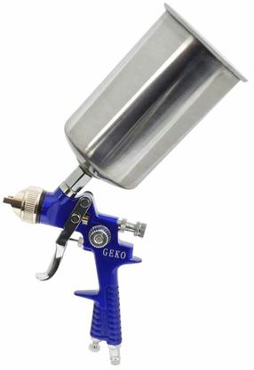 Pneumatinis dažų purkštuvas Geko G01186, 600 ml