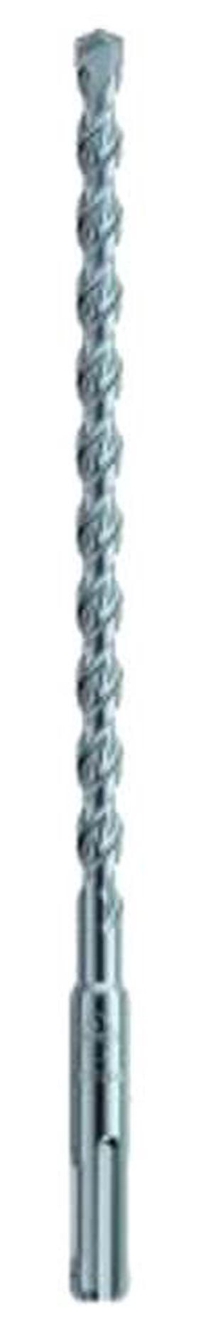 Betono grąžtas Domas 24629, betonui, sds plus, 5.5 mm x 21 cm