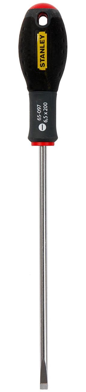 Atsuktuvas Stanley 1-65-097, plokščias, 20 cm, 0.65 cm