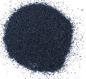 Dekoratīvās šķembas Garden Center BLACK PEARL, 2-5mm, 20 kg