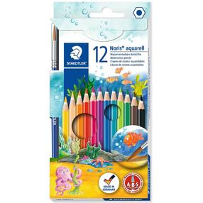Цветные карандаши Staedtler Noris, 12 шт.
