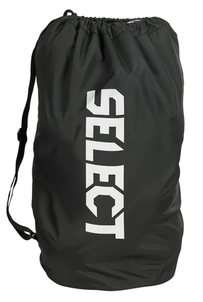 Мешок для мячей Select Handball v26 7376000111, 65 см, черный цв.