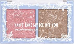 Konturēšanas palete Wibo Can't Take My Ice Off You, 5 g