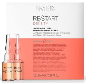 Ampula matiem Revlon Re/Start Density Anti-Hair Loss, 12 gab., 5 ml
