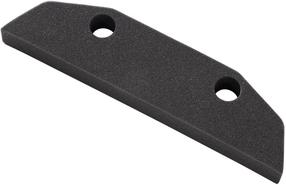 Plaušinė šluostė Leifheit 1055244, 34 cm, juoda sp.