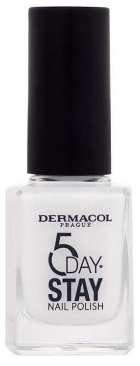 Лак для ногтей Dermacol 5 Day Stay, 11 мл