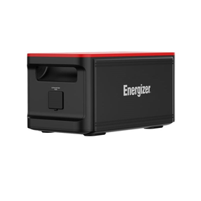 Nešiojamas įkroviklis (Power bank) Energizer PPS1500W2FBA, 480000 mAh, juoda sp./raudona sp.